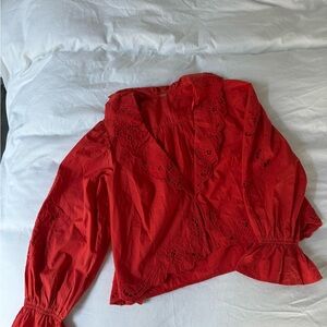 Free People blouse